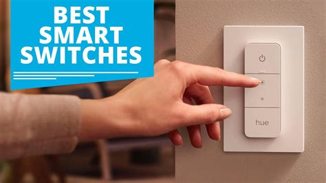 best smart switch that fits inside an electric box|The Best In.